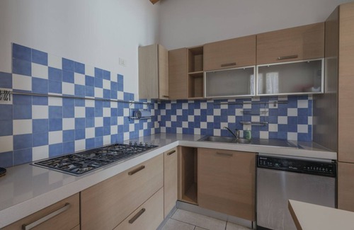 Pozzolengo Apartment | La Casina Apartment - with garden and pool