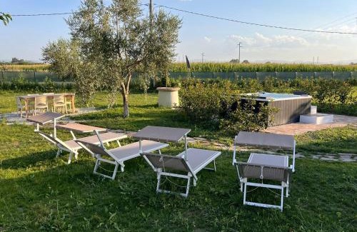 San Mauro Pascoli Villa | La casina col fico