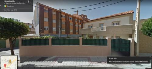 La Virgen del Camino House | La Casina de La Virgen del Camino VUT-LE-113