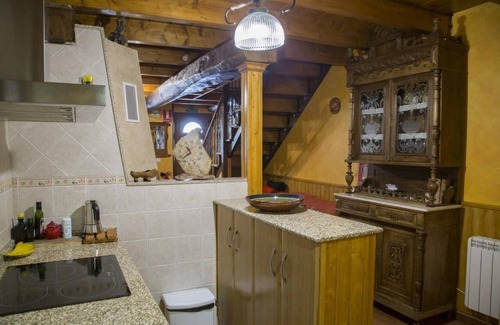 Arborbuena House | La Casina de Terobe.