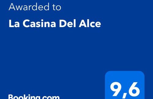 Cabanaquinta Apartment | La Casina Del Alce