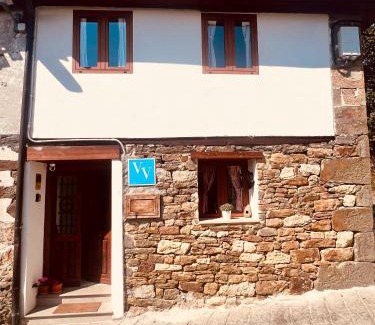 La Llana House | La Casina del Cabecin en Parque Natural de Redes