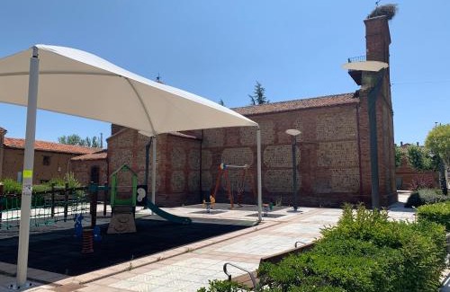 Santa Olaja de la Ribera House | La Casina del Cerecedo