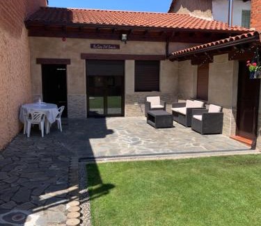 Santa Olaja de la Ribera House | La Casina del Cerecedo
