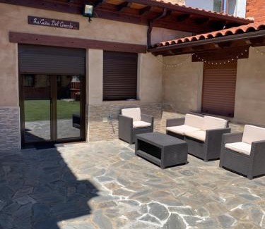 Santa Olaja de la Ribera House | La Casina del Cerecedo
