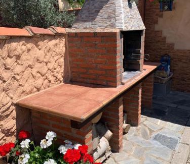 Santa Olaja de la Ribera House | La Casina del Cerecedo