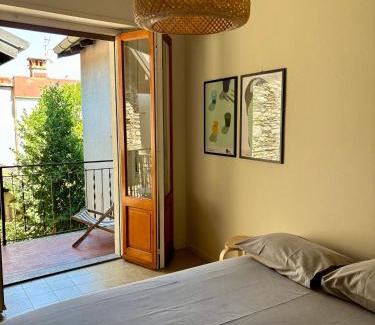 San Maurizio Apartment | La casina del lago vicino al bosco