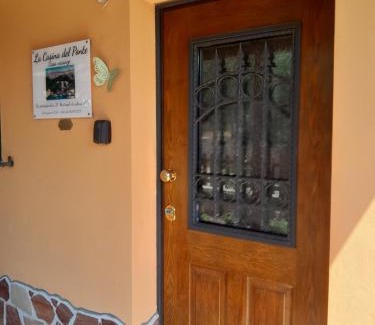 Montopoli di Sabina Apartment | La casina del ponte