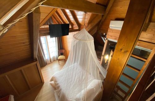 Bembibre House | La Casina del Pozo