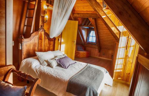 Bembibre House | La Casina del Pozo
