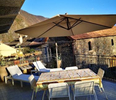 Mergozzo House | La Casina di Tati