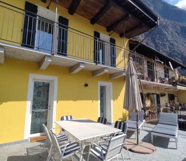 Mergozzo House | La Casina di Tati