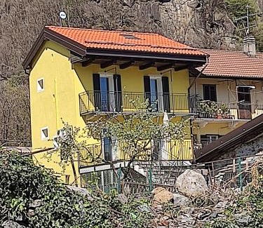Mergozzo House | La Casina di Tati