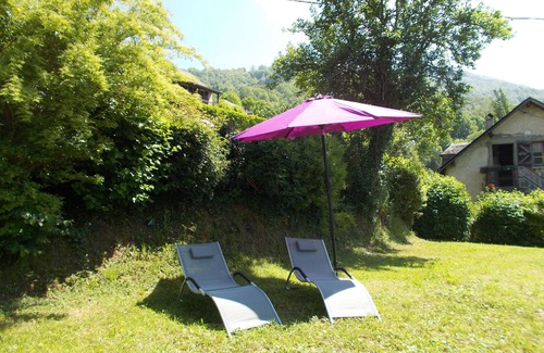 Arrien-en-Bethmale Cottage | "La Casina" in Arrien-en-Bethmale