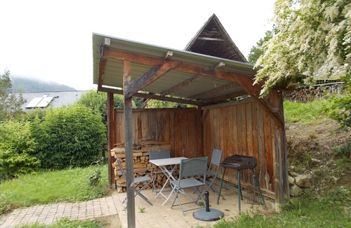 Arrien-en-Bethmale Cottage | "La Casina" in Arrien-en-Bethmale