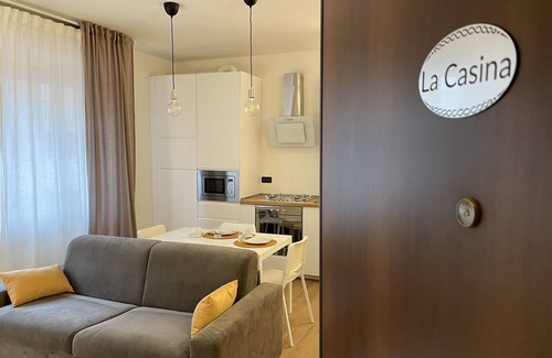 Piombino Apartment | La Casina in Piombino