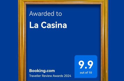 Clusone House | La Casina