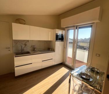 Torre del Lago Puccini Apartment | La Casina