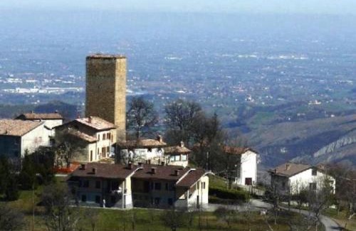 Serramazzoni House | La casina-Maisonette