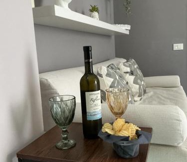 Albano Laziale Apartment | La Casina sul Tetto