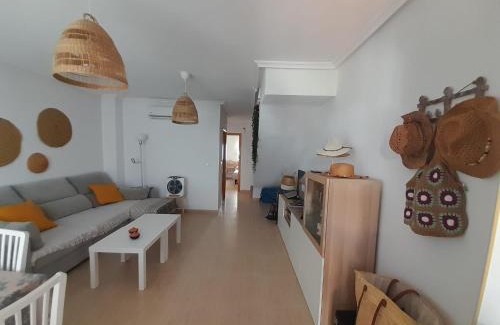 San Juan de los Terreros House | La Casita Azul en el Mar