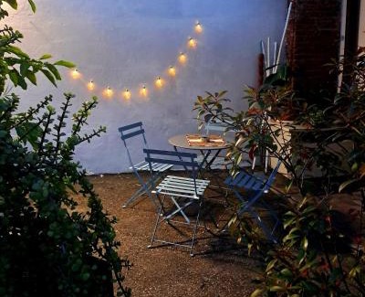 Livorno Apartment | "La Casita", 2 Floors Apartment, Private Parking 1 car OR 2 Bikes, Air-Cond and Terrace