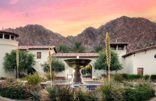 La Quinta Condo | La Casita #5* Romantic Studio* 12 Pools* WoW Views