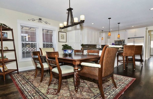 Old North End House | La Casita, a Beautifully Renovated, Stylish 3BR/2BA Home in Downtown COS near CC