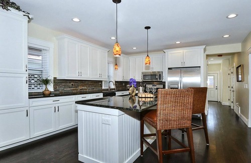 Old North End House | La Casita, a Beautifully Renovated, Stylish 3BR/2BA Home in Downtown COS near CC