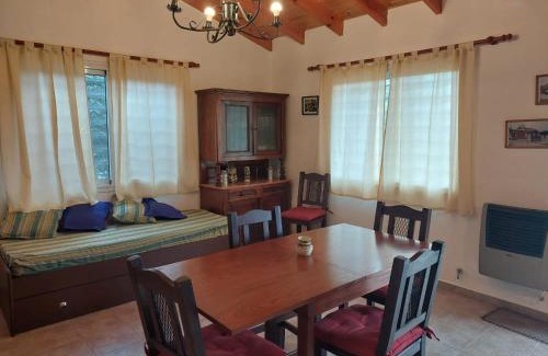 Villa General Belgrano Ski Chalet | La Casita - Chalet de Montaña