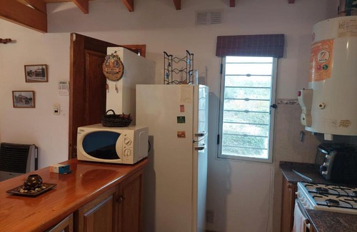 Villa General Belgrano Ski Chalet | La Casita - Chalet de Montaña