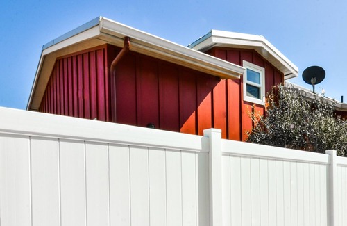 Cayucos House | La Casita Bonita. Private studio near the beach.