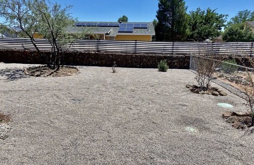 Camp Verde Cabin | La Casita. Cozy 1 bed, 1 bath, private patio