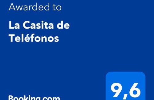 Gargantilla del Lozoya Apartment | La Casita de Teléfonos