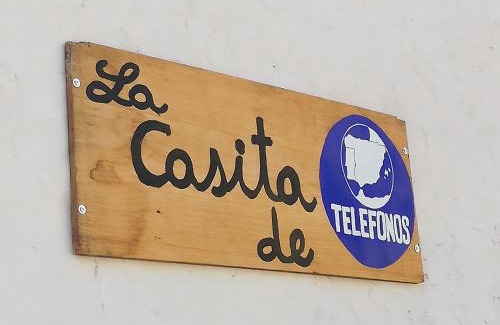 Gargantilla del Lozoya Apartment | La Casita de Teléfonos