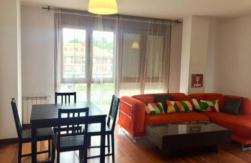Ramales de la Victoria Apartment | La Casita de Diana Ramales, plaza garaje incluida