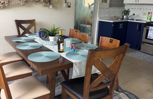 Fajardo House | La Casita de Angelica
