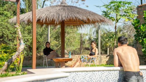 Itaugua House | La Casita de Aregua