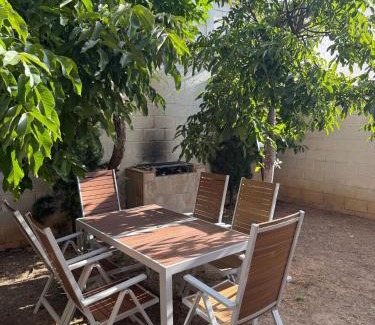 Humilladero House | La Casita de Blanca