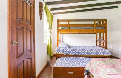 San Antonio de Pichincha Cabin | LA Casita DE Chocolate