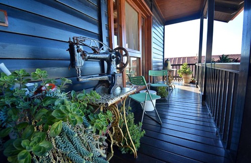 Coiron House | La Casita de Chocolate