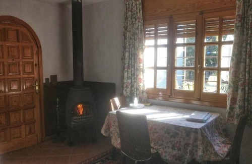 Soto del Real House | La Casita de Chozas