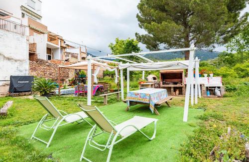 Algimia de Almonacid House | La Casita De La Dormilona