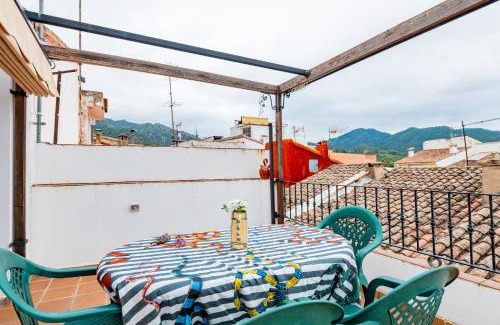Algimia de Almonacid House | La Casita De La Dormilona