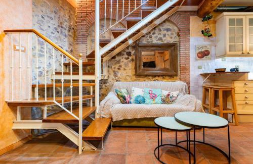 Algimia de Almonacid House | La Casita De La Dormilona