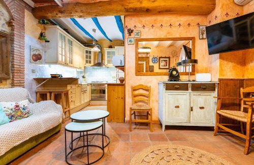 Algimia de Almonacid House | La Casita De La Dormilona