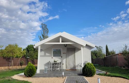 El Casar House | La Casita De Campo. Relax y Naturaleza