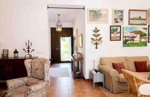 Higuera de la Sierra House | La Casita de San Gonzalo