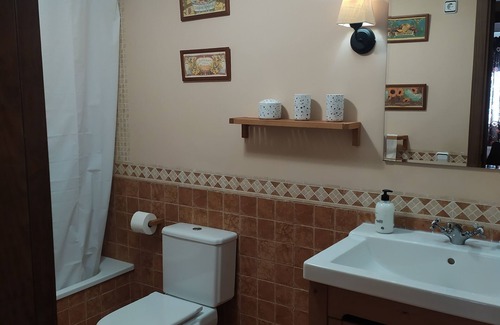 Mora de Rubielos Apartment | La Casita de Mar