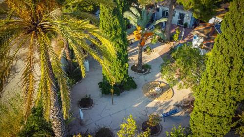 Los Banos de Fortuna House | la casita de invitados
